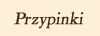 przypinki