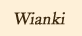 wianki